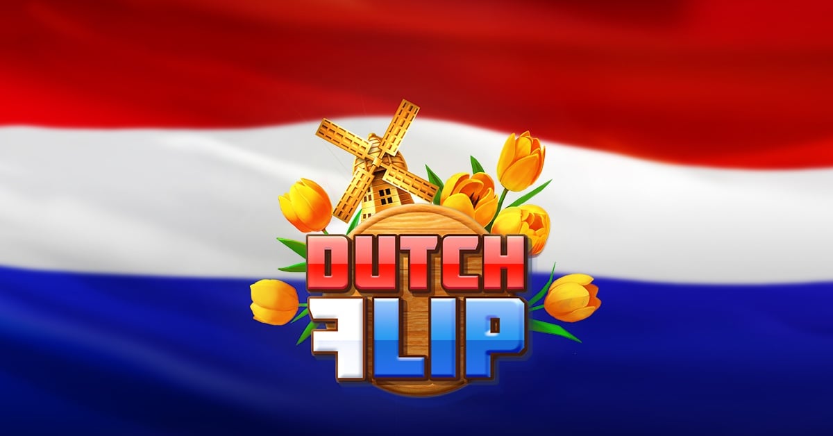 Online gokkast in de schijnwerper: Dutch Flip! van Play&#039;n GO