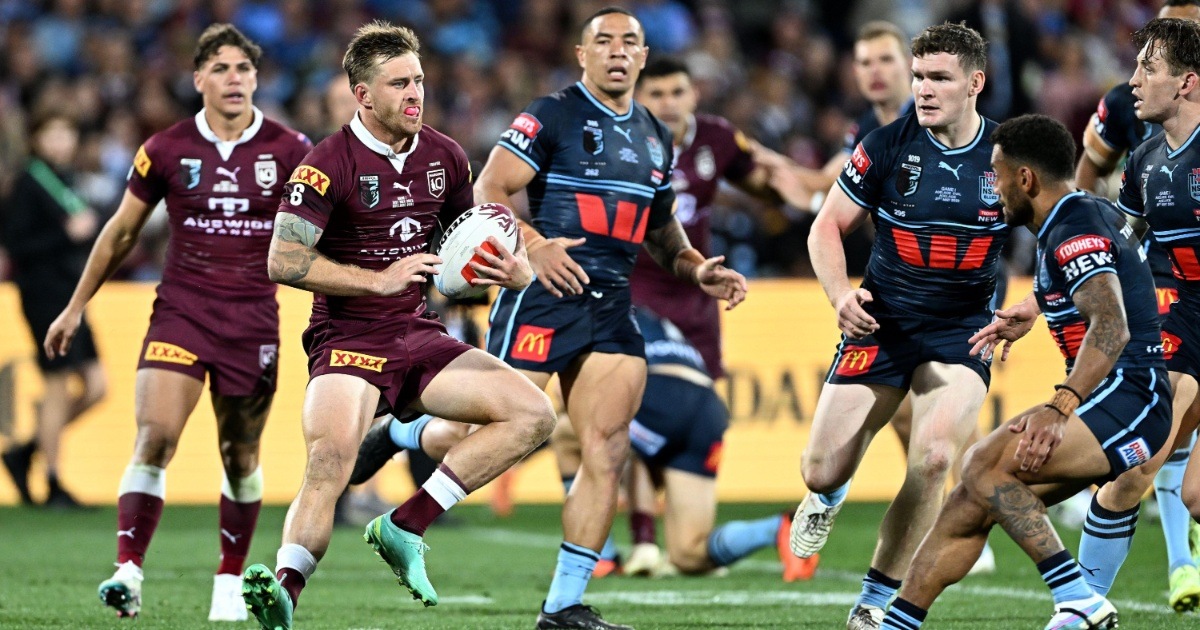 2023 State Of Origin Game III Preview, Betting Odds &amp; Analysis
