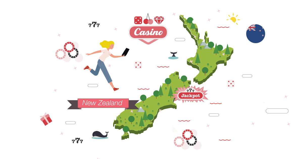 Free Casino Games to Play Online in NZ