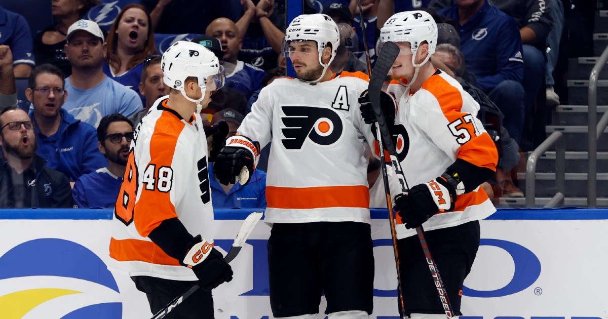 NHL Picks: Can the Philadelphia Flyers Keep Winning?