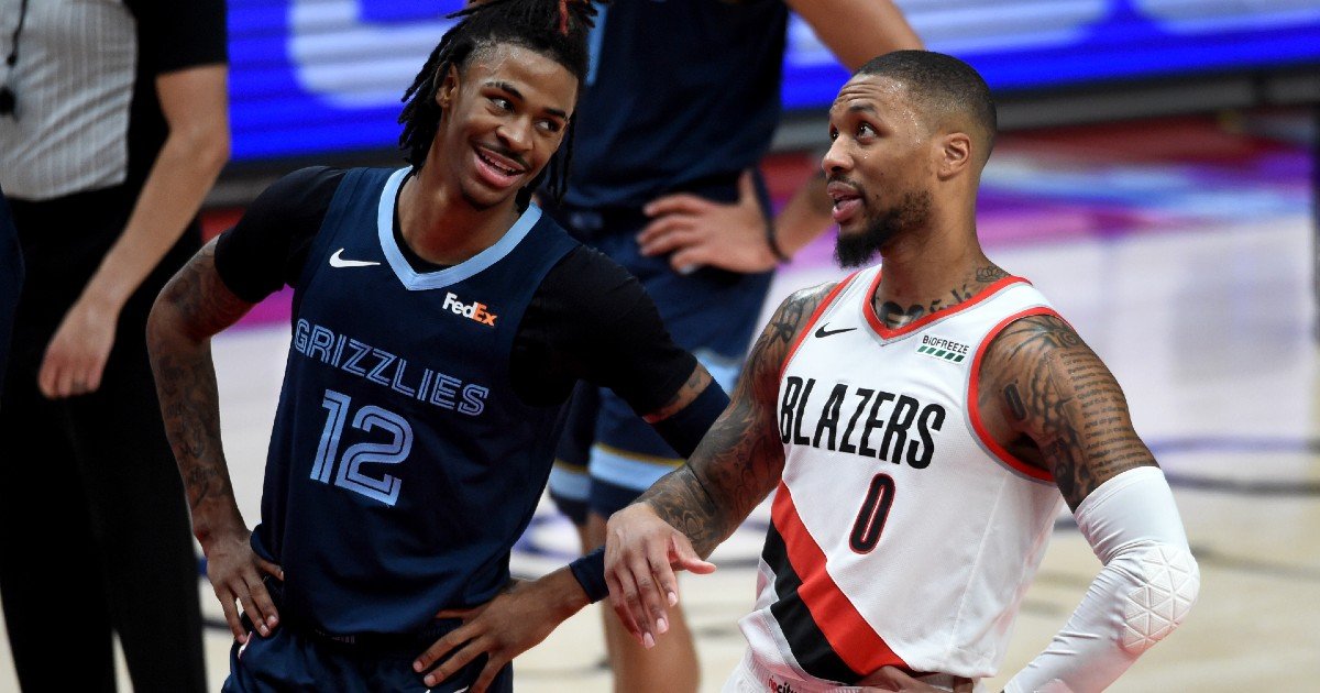 NBA Picks: Can Portland Stay Hot As Memphis Comes to Town?