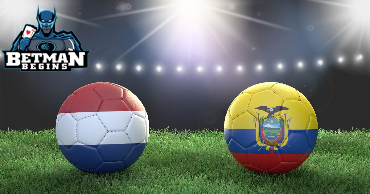 WK 2022: Nederland - Ecuador wedtips en voorspellingen
