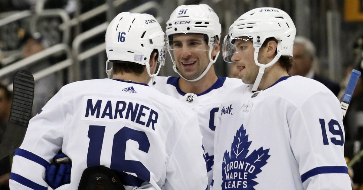 NHL Picks: Toronto Maple Leafs Props to Target Against Red Wings