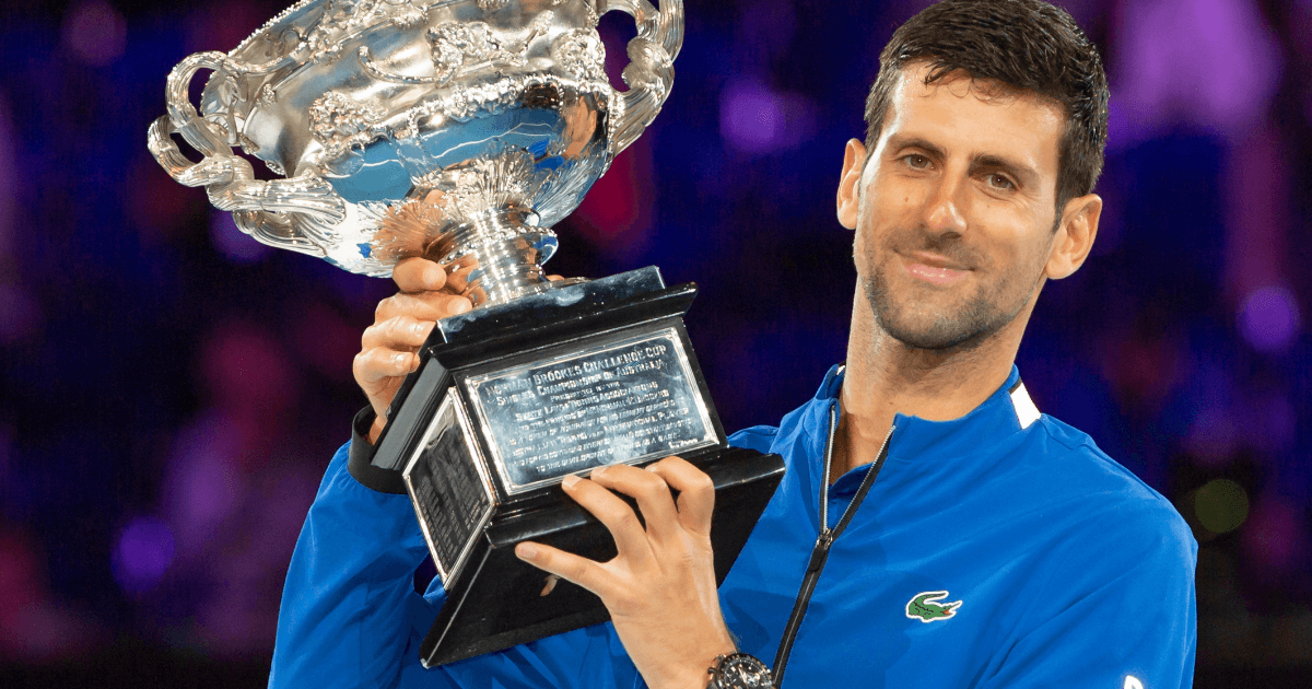 Novak Djokovic Odds: How Many Grand Slams Will Djokovic Win In 2024?