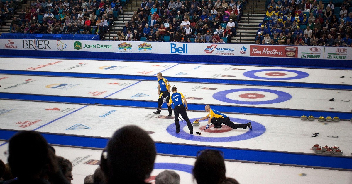 Lots of Betting Buzz Heading into Men’s National Curling Championship