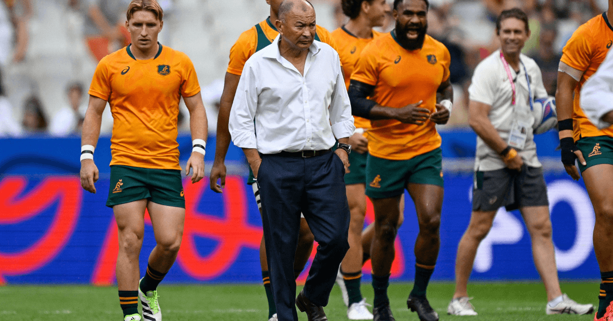 Next Australia Rugby Head Coach Odds: Who Could Replace Eddie Jones?
