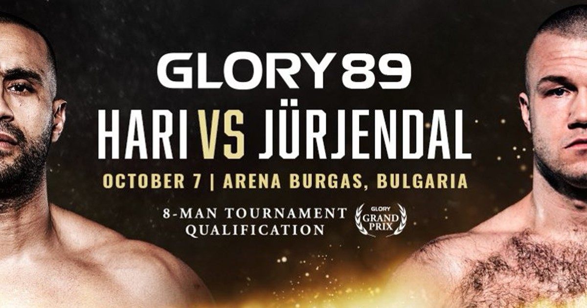 Glory 89: Badr Hari weer in de ring! Kickbokswedden op zijn best