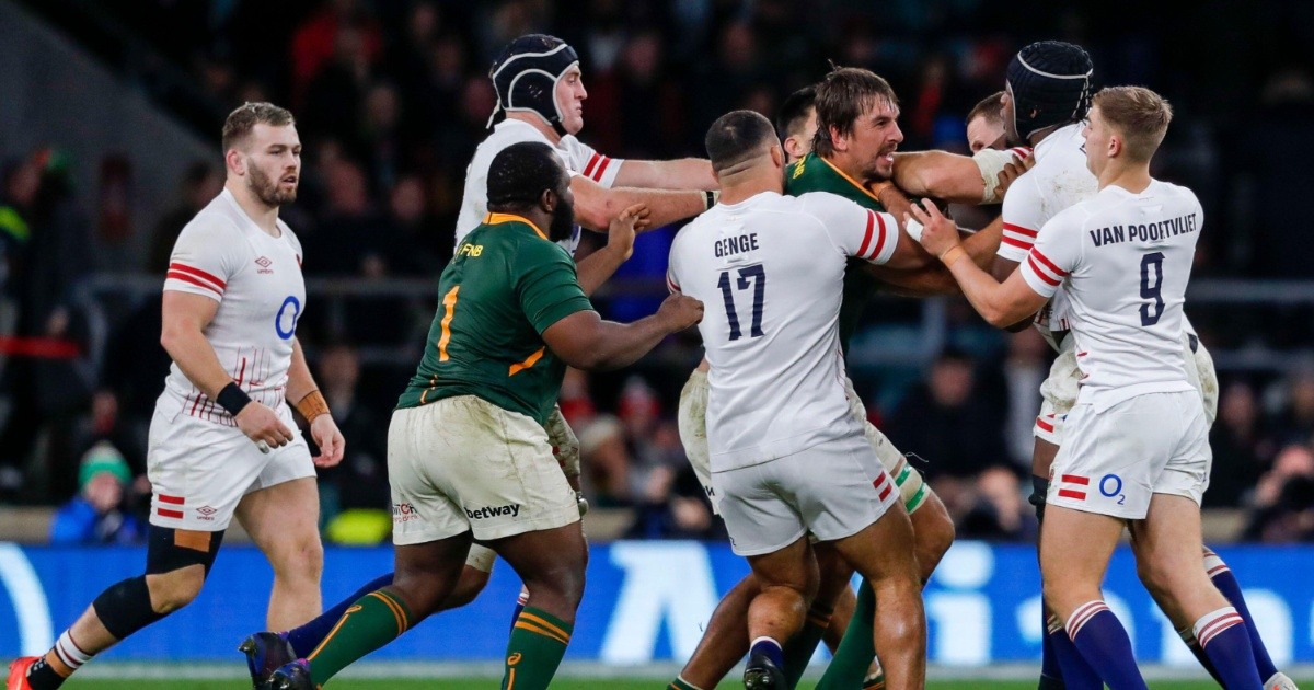 England vs South Africa Tips: Odds, Predictions &amp; Best Bets For The RWC Semi
