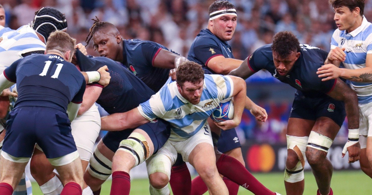 Rugby World Cup Tips: Predictions &amp; Betting Odds For England vs Argentina