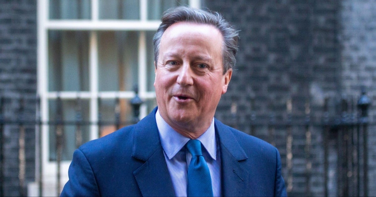 David Cameron Odds To Be Prime Minister Revealed As Ex-PM Returns