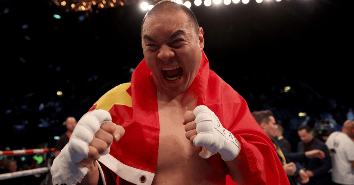 Zhilei Zhang: Tyson Fury Needs ‘Trustworthy Sparring Partners&#039;