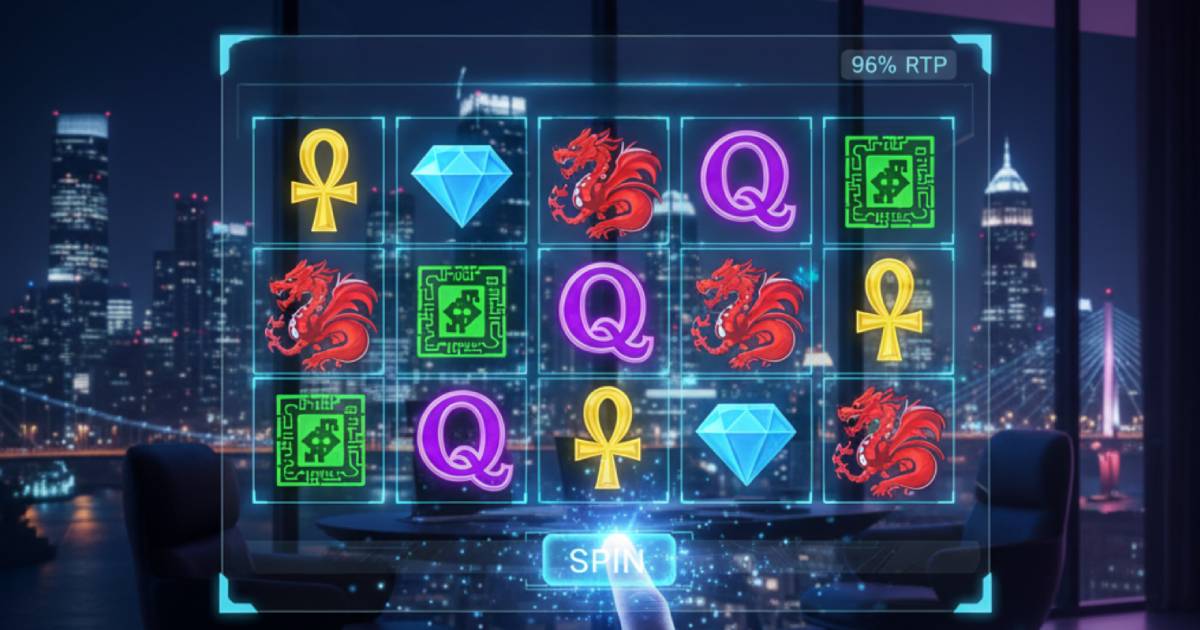 Slots-Funktionen erklärt: Begriffe, Gewinnlinien &amp; Symbole