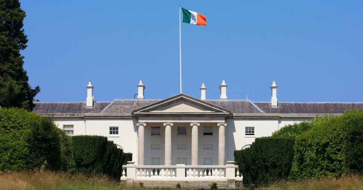 Next Irish President Betting: Connolly Leads Humphreys Ahead Of October 24 Vote