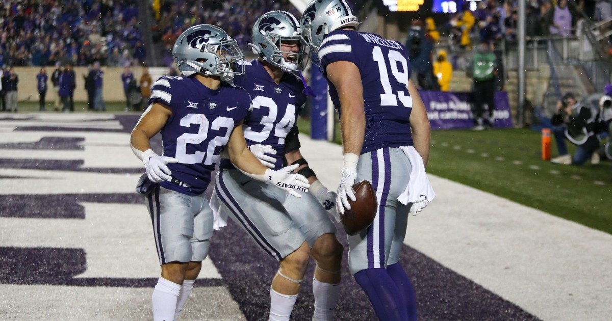 College Football Picks: Can Kansas State Upend TCU in Big 12 Title Game?