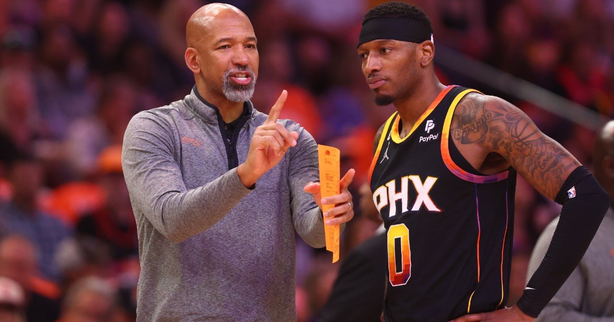 Phoenix Suns Coach Monty Williams Replacement Odds &amp; Top Candidates