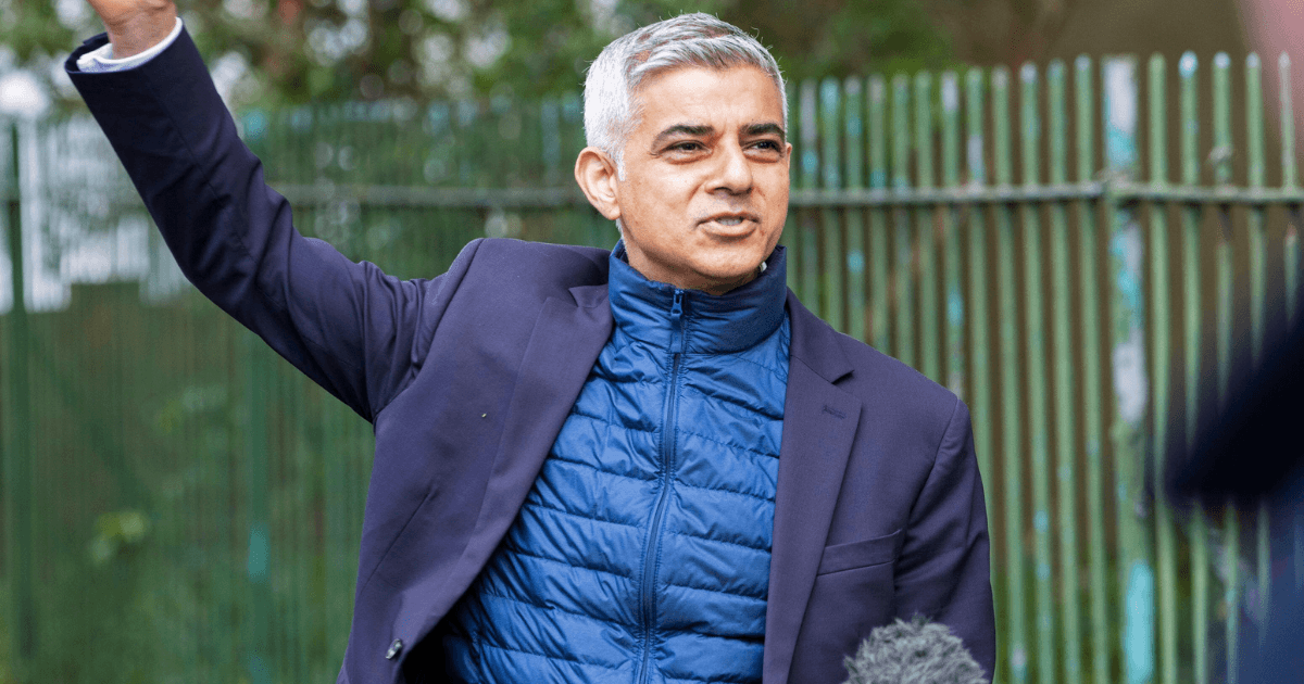 London Mayoral Odds: Sadiq Khan Tipped To Crush Conservative Susan Hall