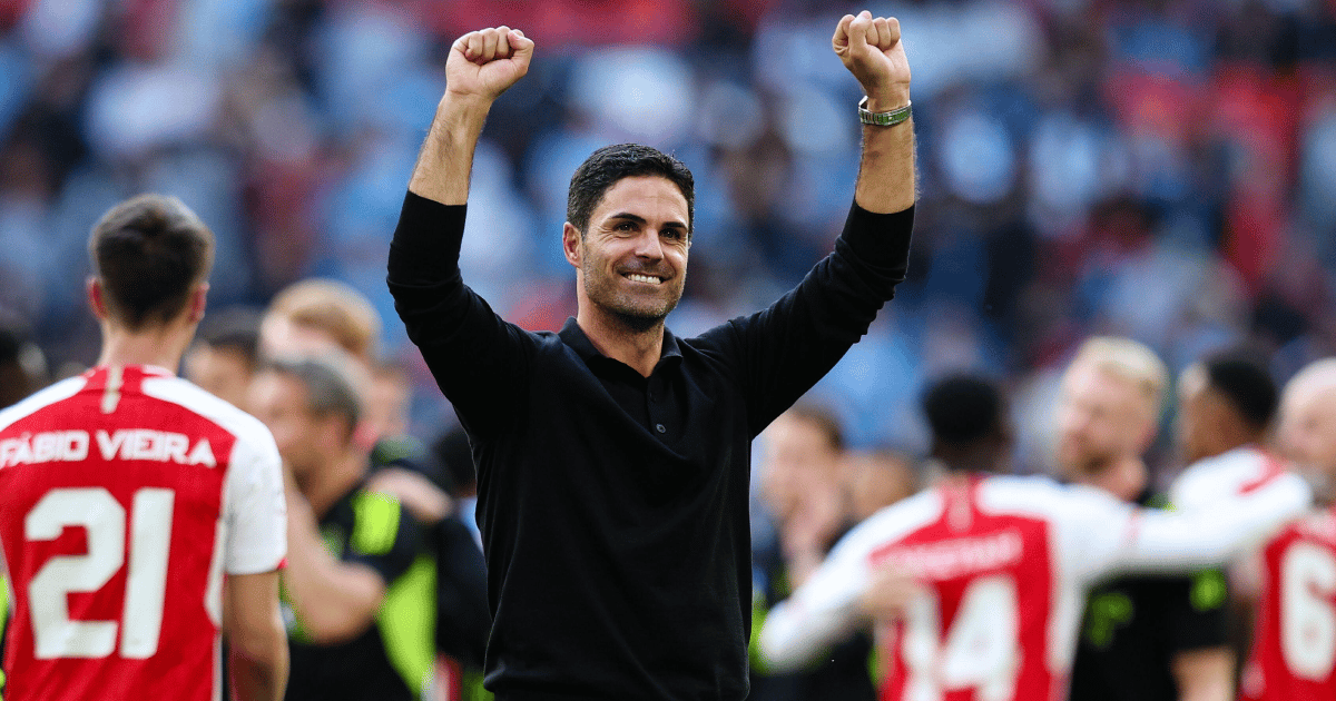 Why Mikel Arteta Cannot Afford To End This Season Trophyless