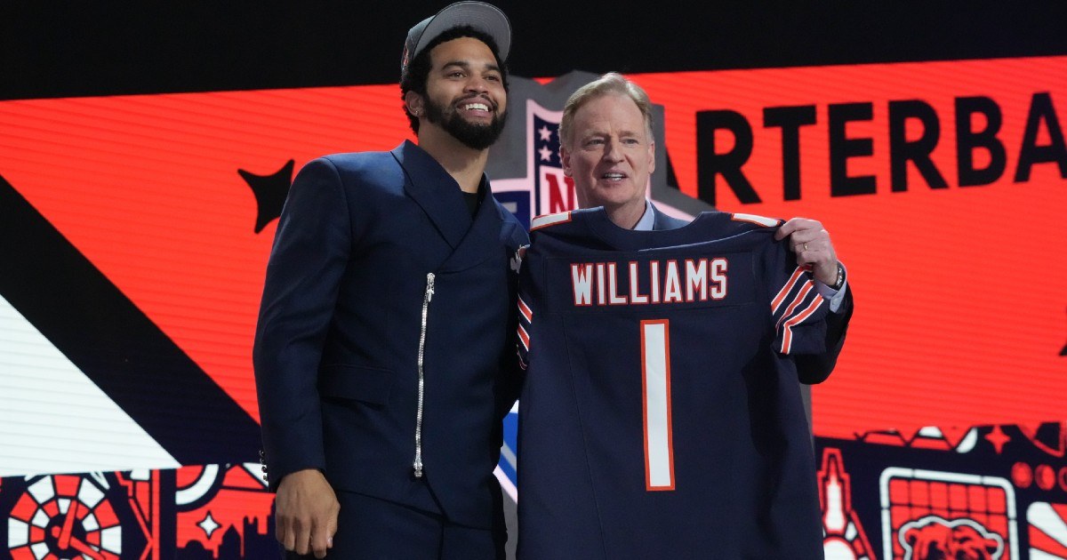 NFL DRAFT UPDATE: QB Controversy, Fastest Player, Record Jersey Sales