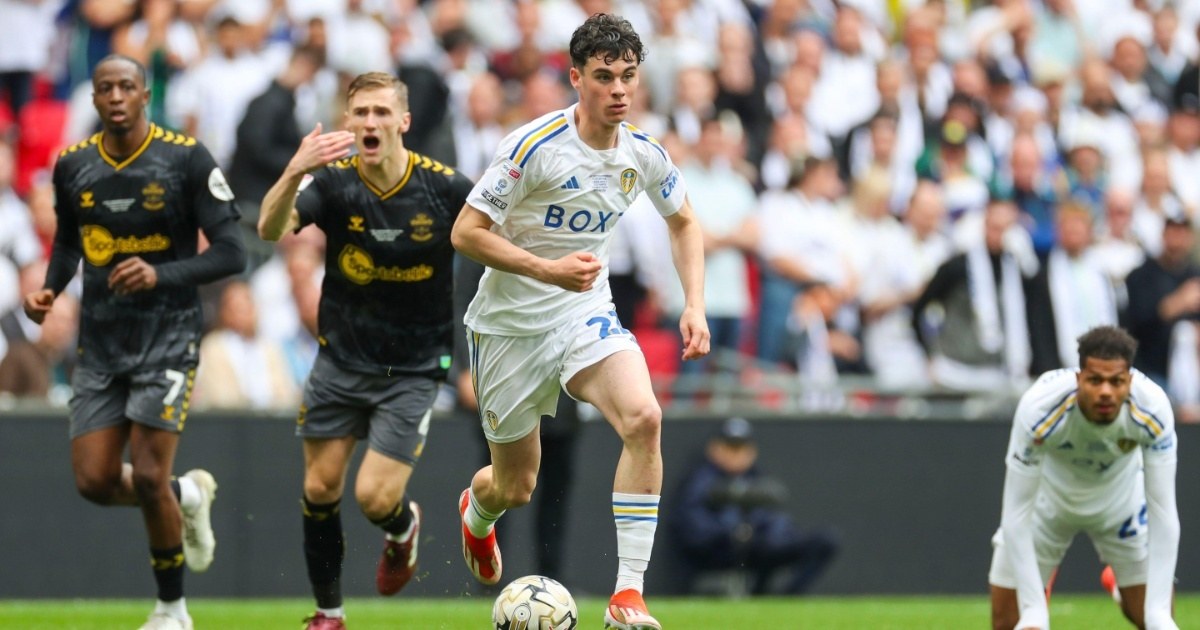 Archie Gray Next Club Odds: Leeds Star Could Become Kompany Man At Bayern
