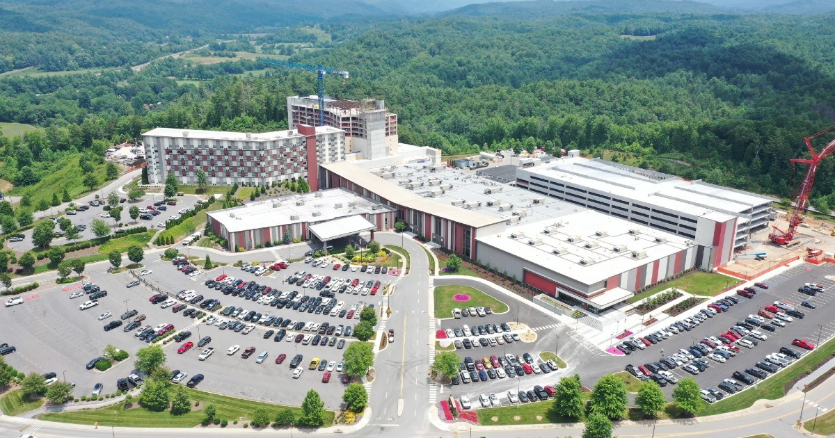 North Carolina Casino Adds Poker Room, Hotel Tower In Phases