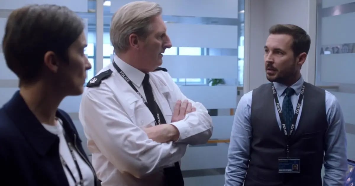 Line Of Duty Series 7 Odds: Hiddleston And Tennant Frontrunners To Guest Star