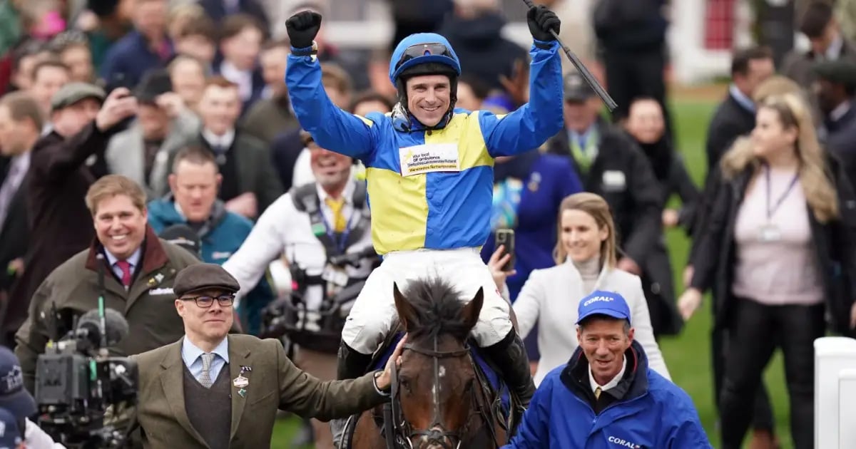 Harry Skelton Booked Rides &amp; Odds