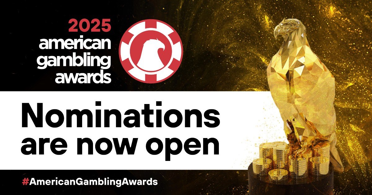 Gambling.com Group Announces 2025 American Gambling Awards Program