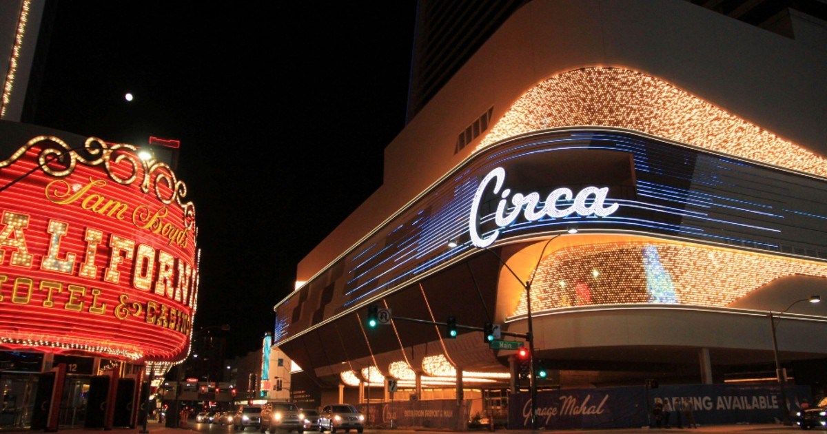 Sports Gambling Hall of Fame Ceremony Upcoming At Las Vegas&#039; Circa Casino