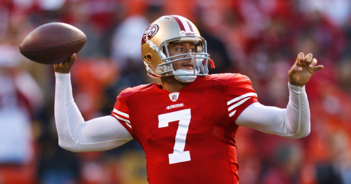 NFL News &amp; Notes: A Kaepernick Comeback? Plus, A Philly ‘Fire’ Meal