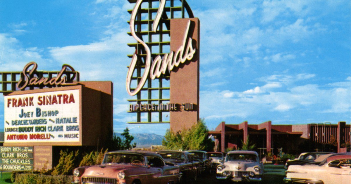 WATCH: Top 3 Vintage Las Vegas Casinos