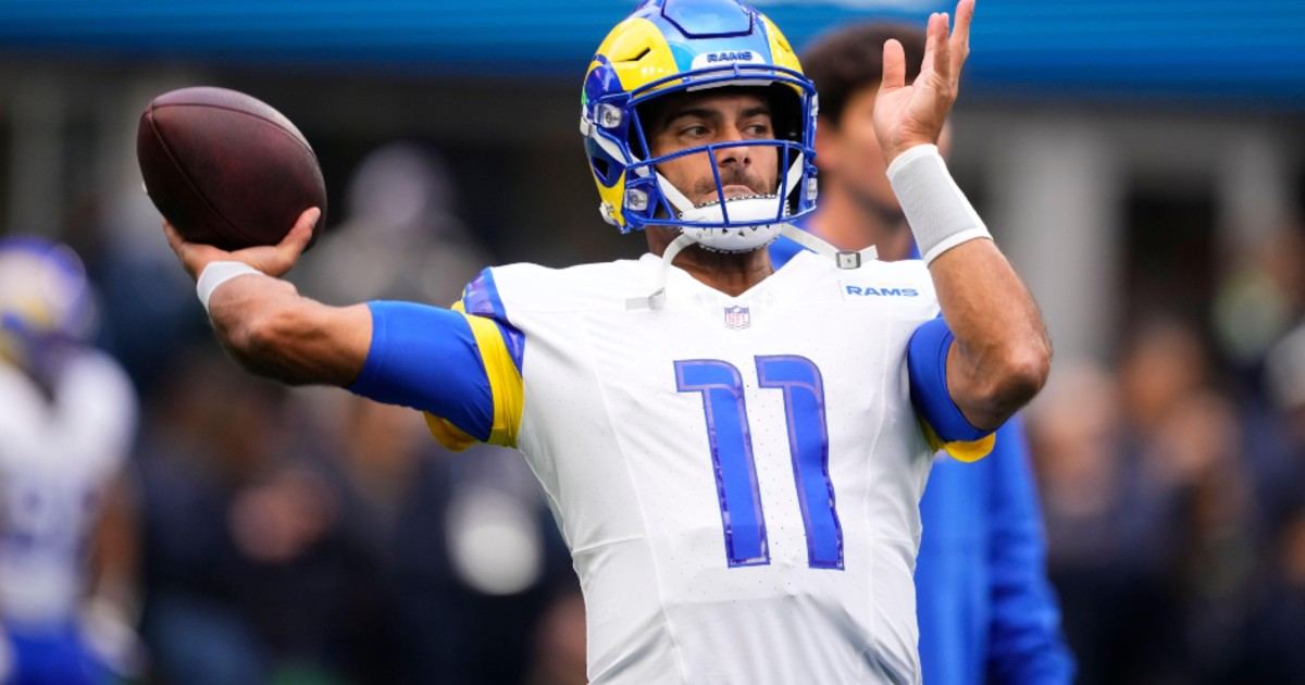 NFL News &amp; Notes: Focus On Backup Quarterbacks