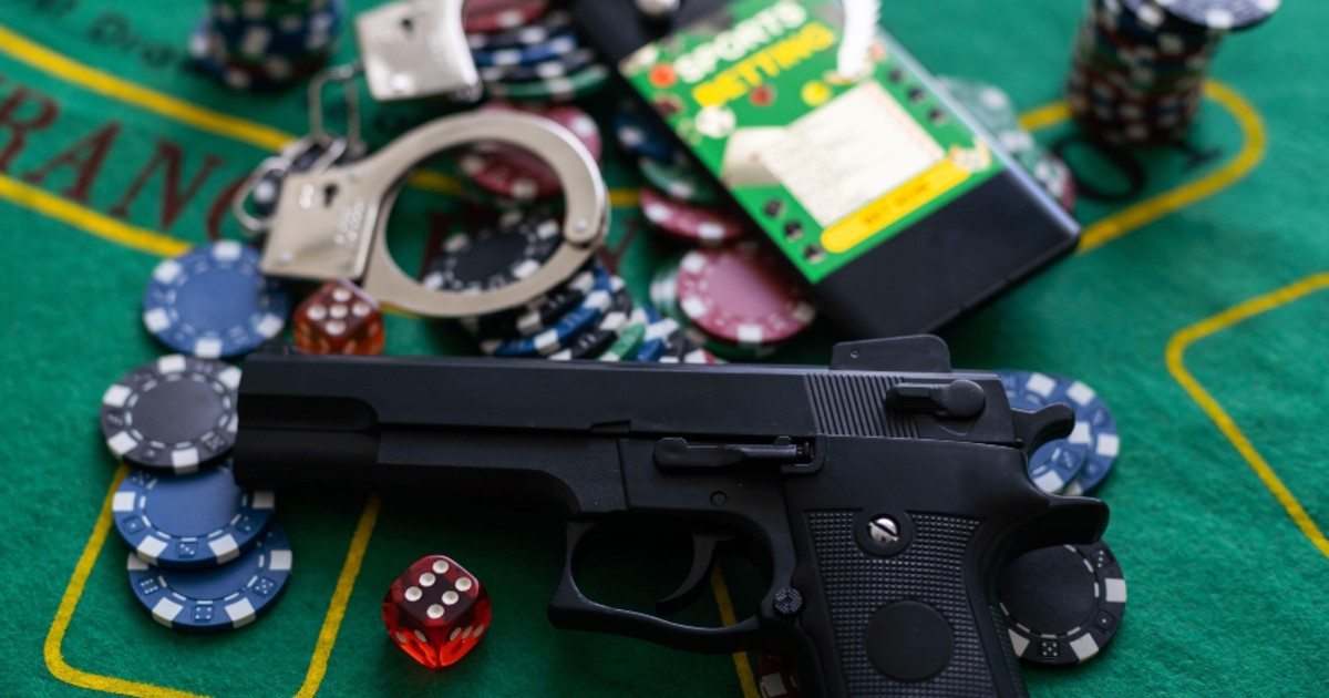 VIDEO: Owen Hanson On Illegal Bookmaking, &#039;Modern Day Gangsters&#039;
