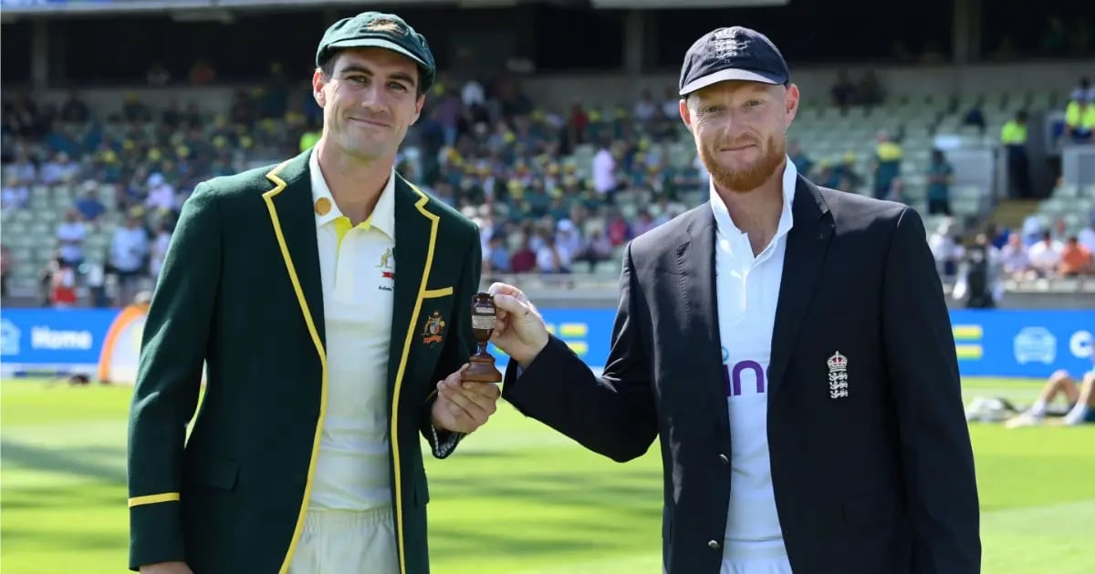 Ashes Series Betting: The Latest Odds On Australia Vs England