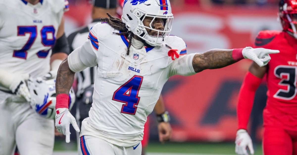 NFL Attracted Heavy Betting In 2025