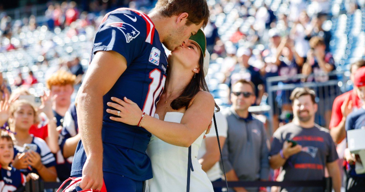 NFL Roundup: The New Power Couple