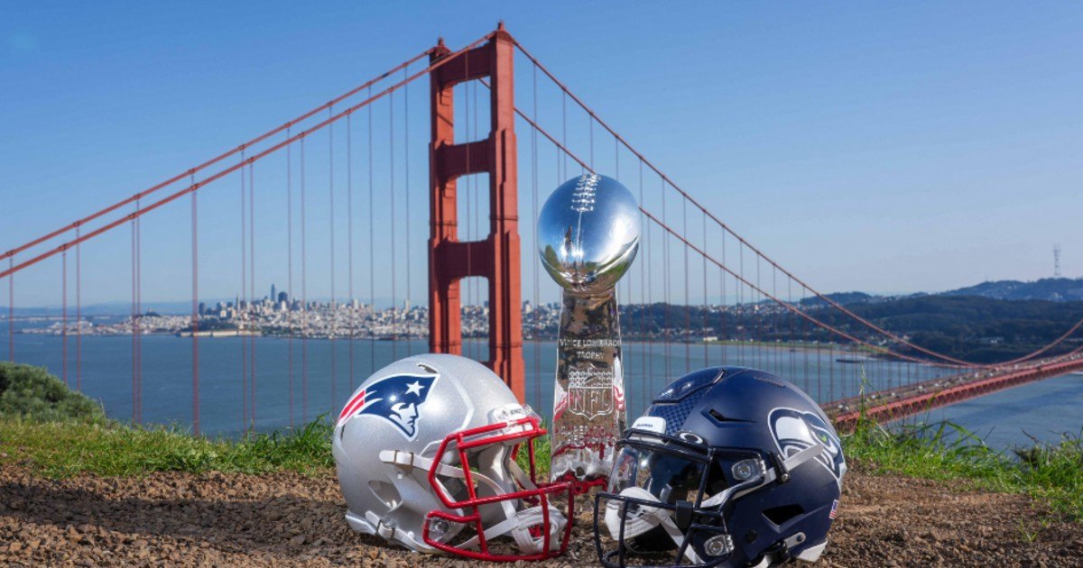 WATCH: Super Bowl Betting Insight With Craig Mucklow of Caesars Sportsbook