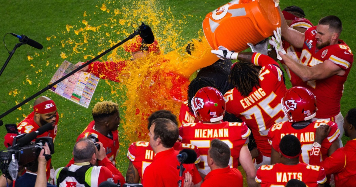 Super Bowl Bets: Gatorade Shower, Coin Toss, National Anthem