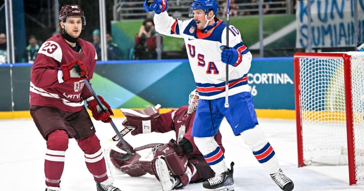 Upcoming Olympic Ice Hockey Features NHL Stars On USA, Global Teams