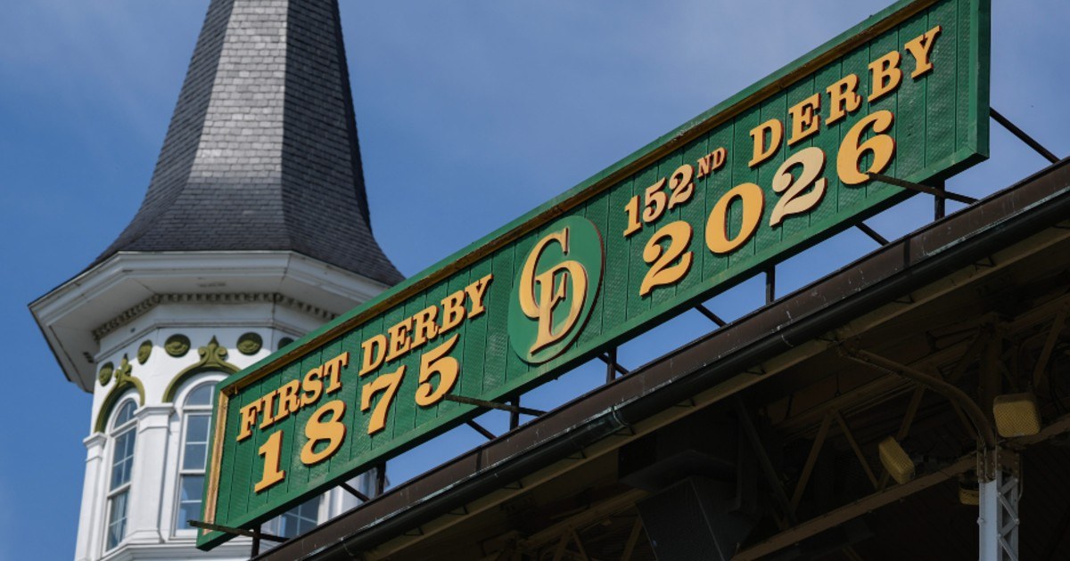 ‘Big Three’ Favored In 2026 Kentucky Derby