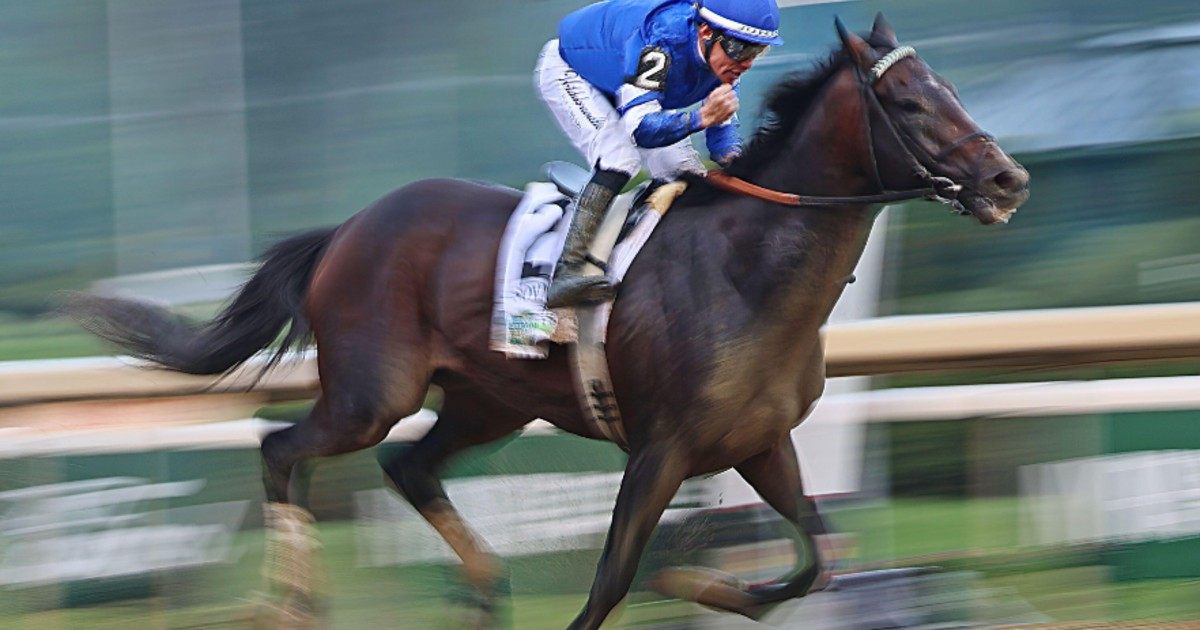 Sovereignty, Journalism Square Off At Arkansas' Oaklawn Park