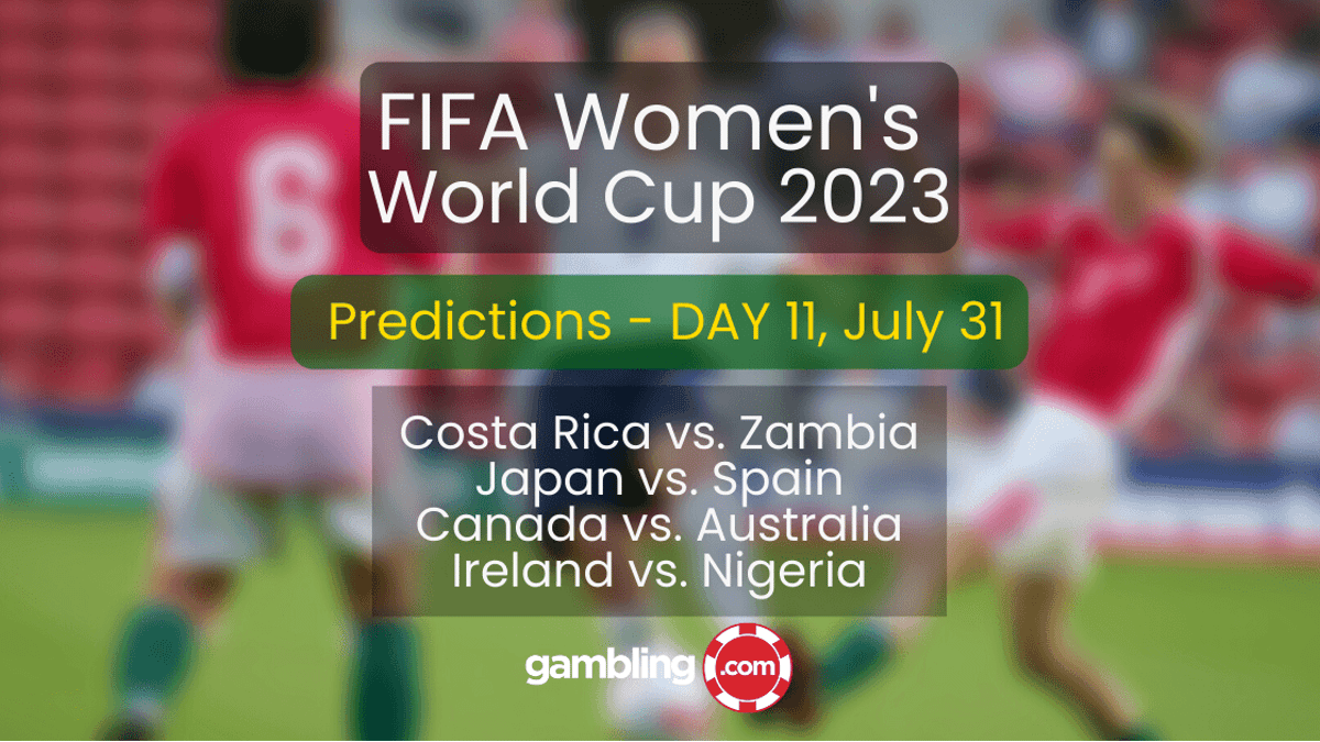 Women's World Cup Predictions & Canada vs. Australia Picks