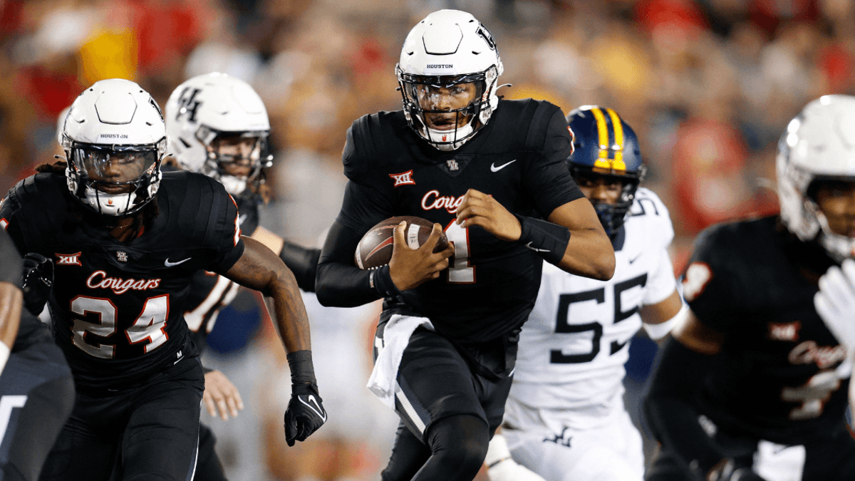 NCAAF Player Props & College Football ATS Picks for Week 14