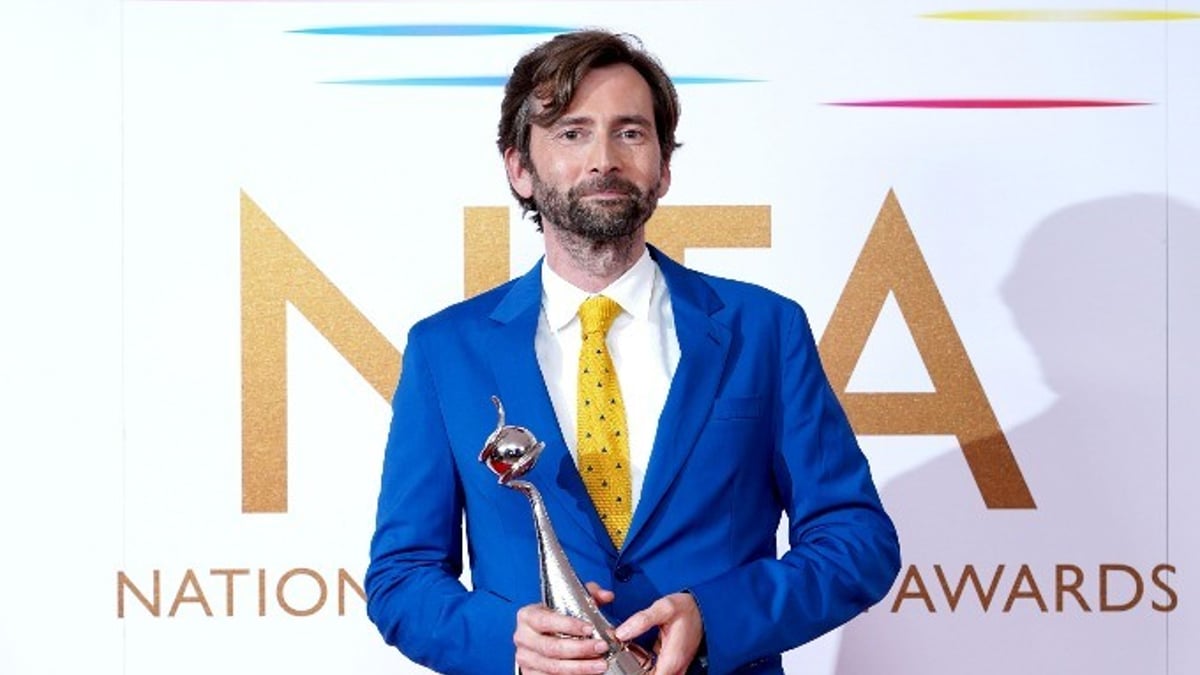 Next Doctor Who Odds: David Tennant Favourite For Second Stint