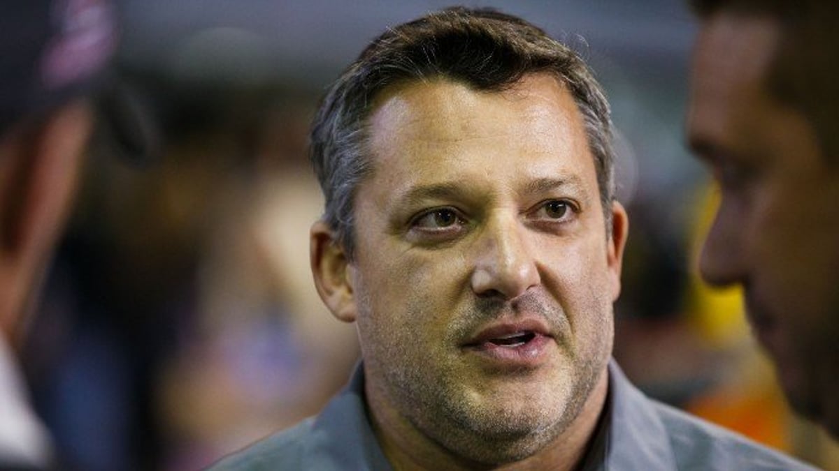 Tony Stewart’s New Racing Series Teams Up with Genius Sports