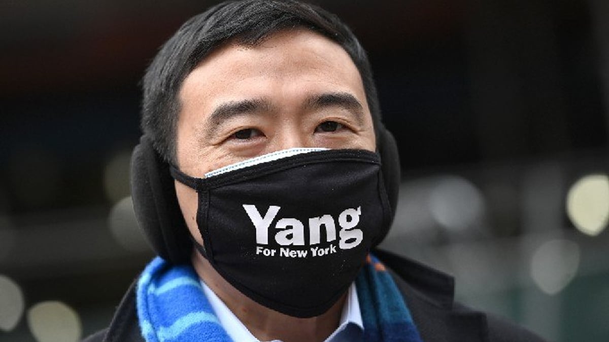 New York Mayor Election Betting Has Yang As Early Favourite