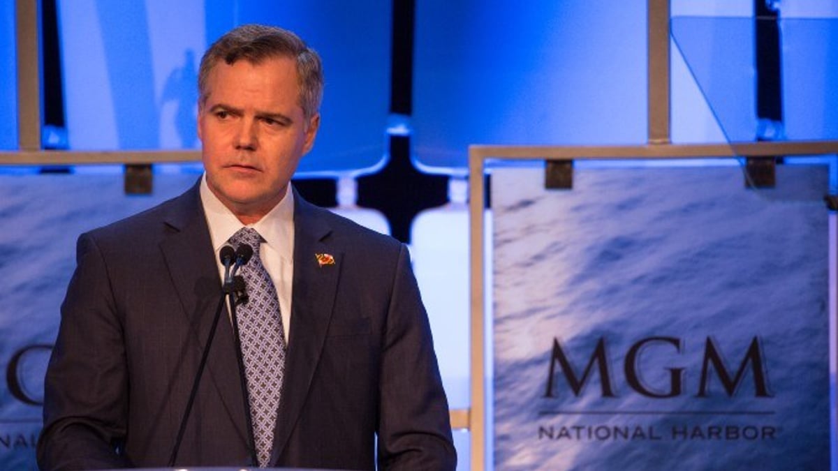 2nd SPAC Led by Ex-MGM CEO Jim Murren Seeks to Raise $250M
