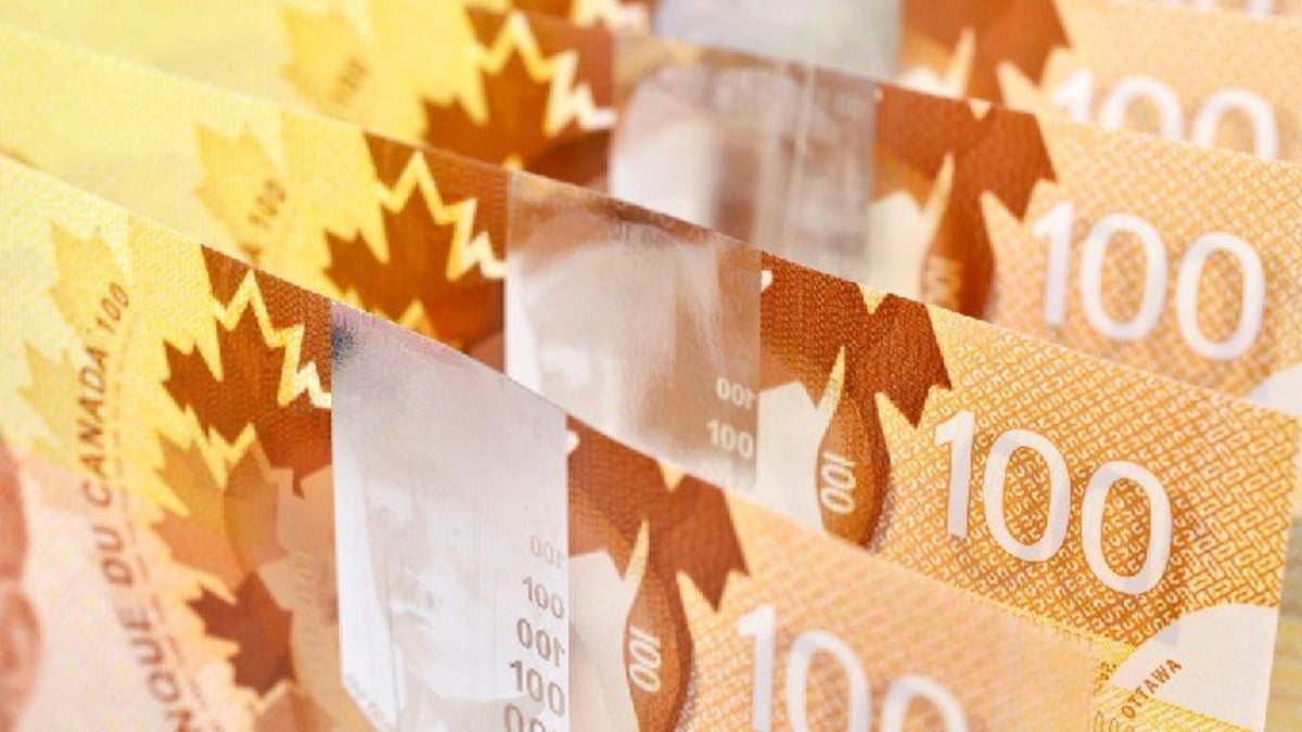Canadian Dollars Revealed as Filthiest Cash in Circulation