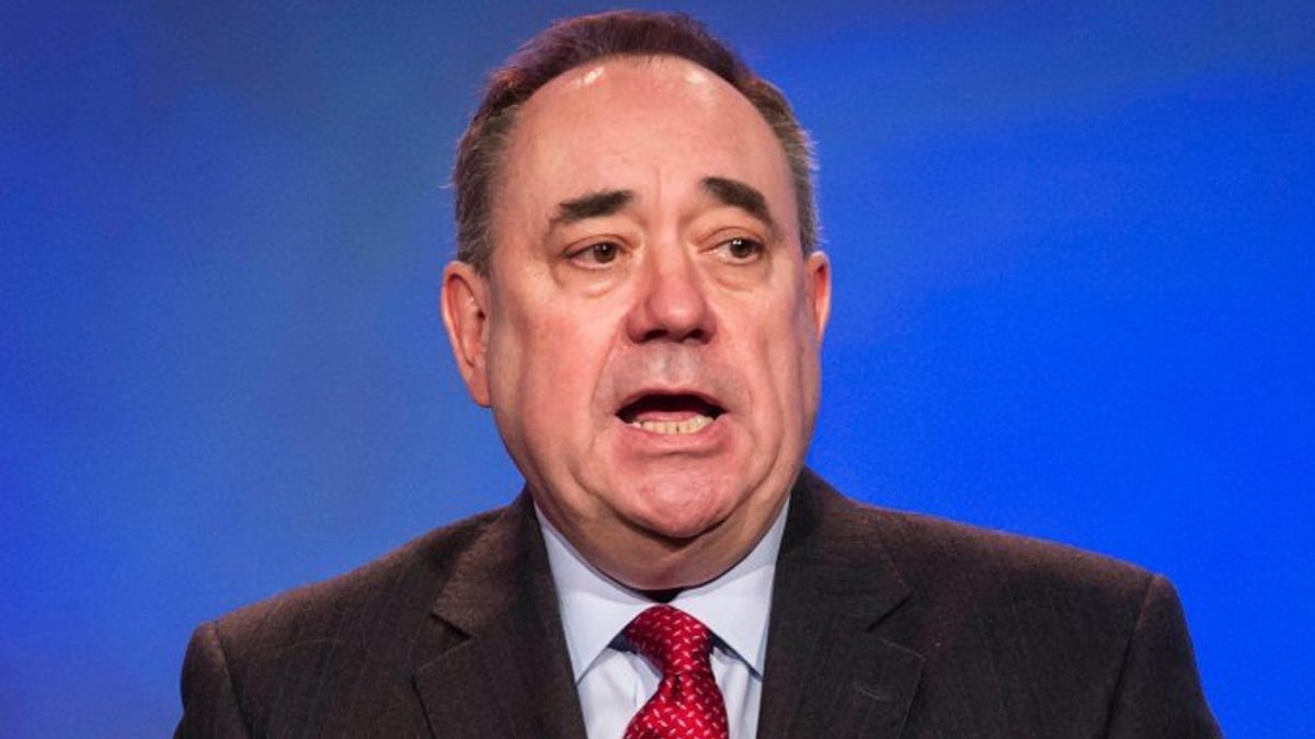 Alex Salmond Gets First Minister Odds Boost Amid New Party