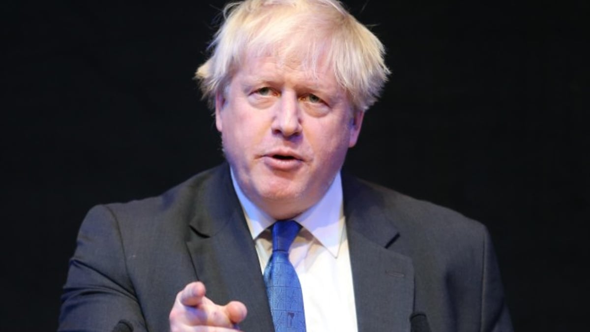 Boris Johnson Approval Ratings Tipped For Highest in 10 Months