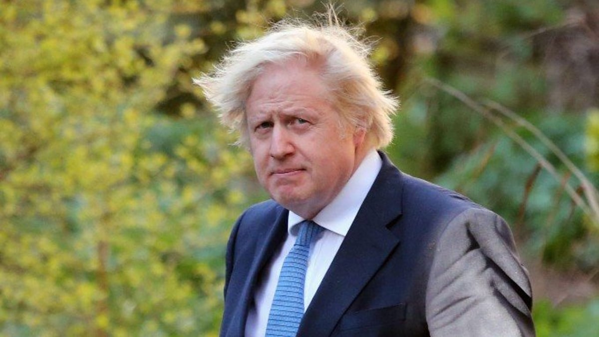 Boris Johnson Exit Odds Plummet After Covid Lockdown ‘Comments’